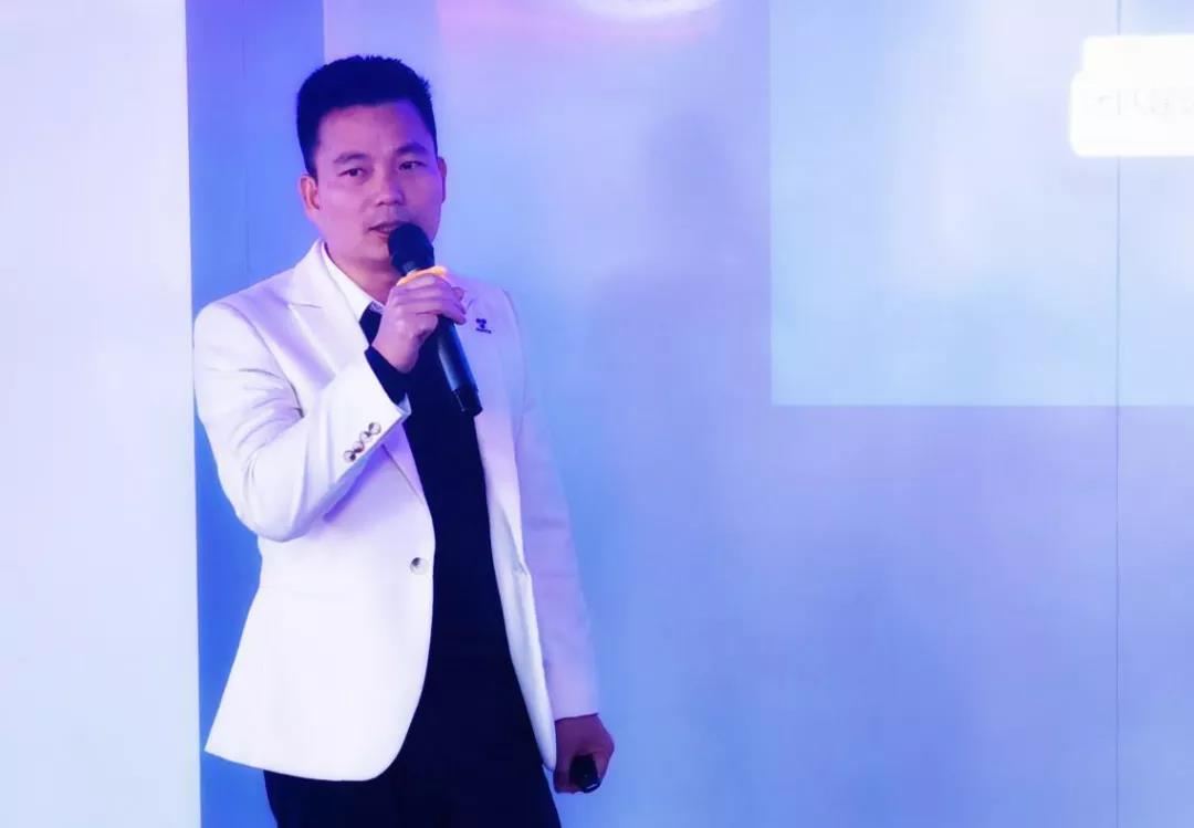 佳帆科技吳兆軍：投身智慧工廠建設，用工業互聯網助力智能生產發展